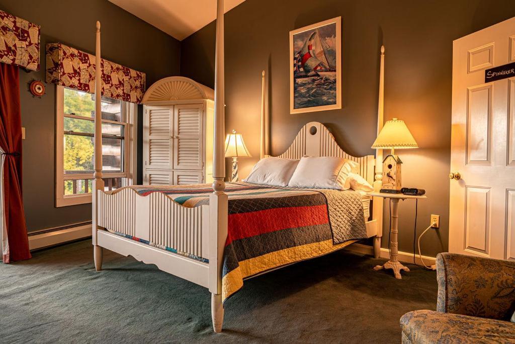 Point Au Roche Lodge Plattsburgh