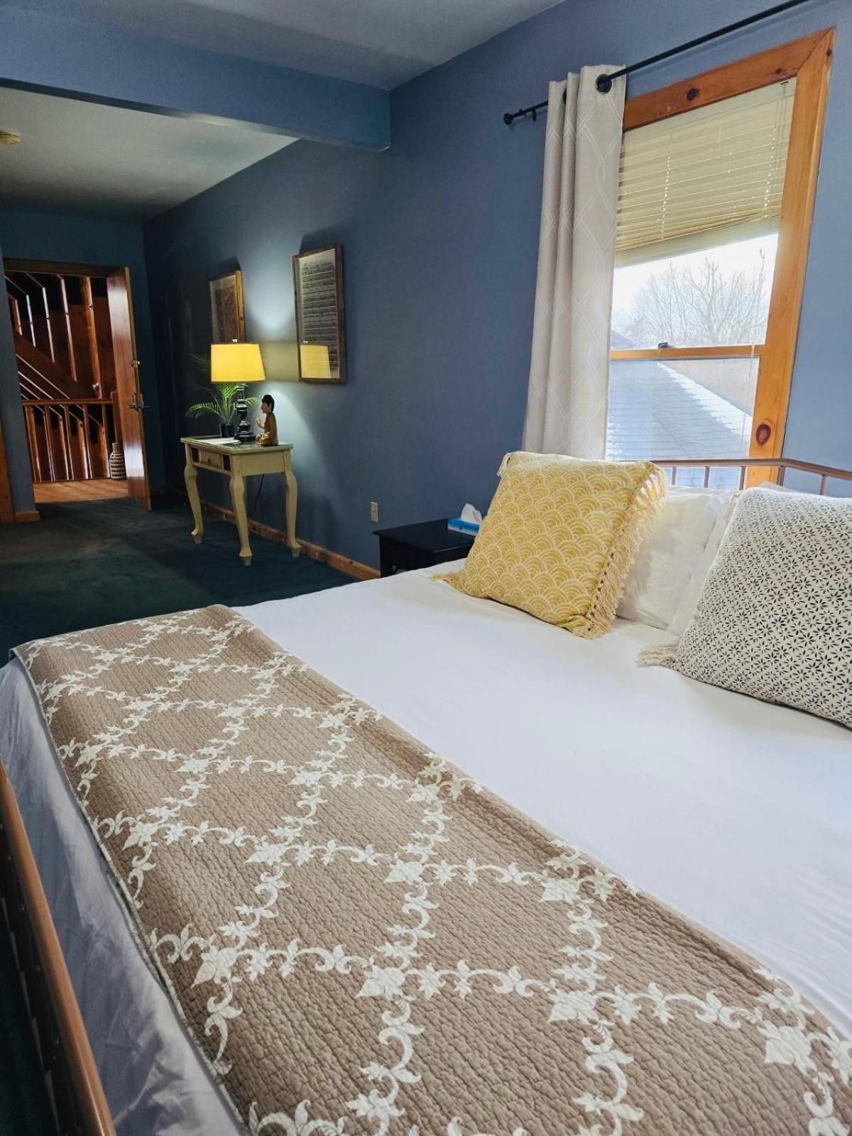 Alojamento de Turismo Selvagem Point Au Roche Plattsburgh